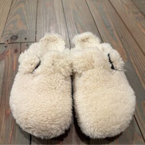 Boston Big Buckle Flex Platform